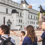 Cathedral square, Vilnius Free Historical Tour