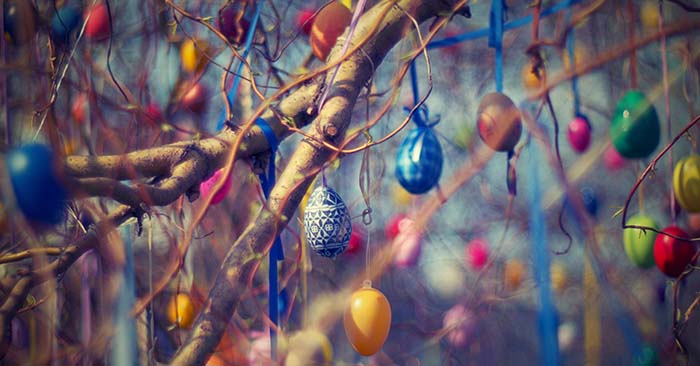Easter traditions in Lithuania